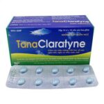 Công dụng thuốc Tanaclaratyne