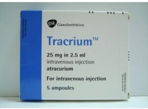 Công dụng thuốc Tracrium