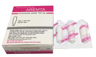 Công dụng thuốc Aremta