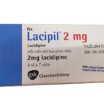 Công dụng thuốc Lacipil 2mg