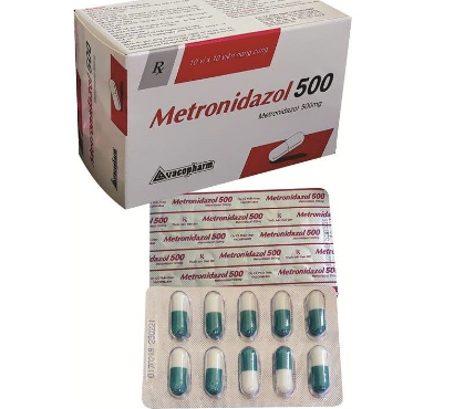 Công dụng thuốc Metronidazole 500mg