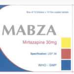 Công dụng thuốc Mabza