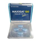 Công dụng thuốc Maxxsat 100