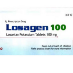 Công dụng thuốc Losagen 100