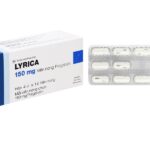 Công dụng thuốc Lyrica 150mg