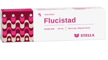 Công dụng thuốc Flucistad