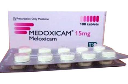 Công dụng thuốc Medoxicam 15mg