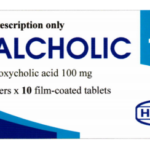 Công dụng thuốc Galcholic 100