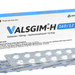 Công dụng thuốc Valsgim – H 160/12.5
