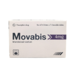 Công dụng thuốc Movabis 4mg