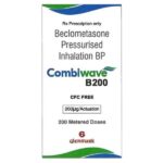 Công dụng thuốc Combiwave B 200