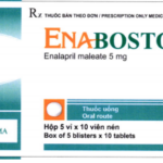Công dụng thuốc Enaboston 5