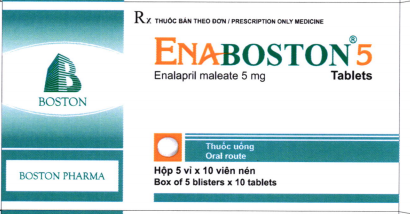 Công dụng thuốc Enaboston 5