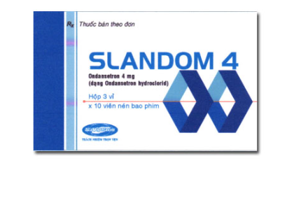 Công dụng thuốc Slandom 4