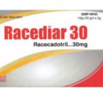 Công dụng thuốc Racediar 30