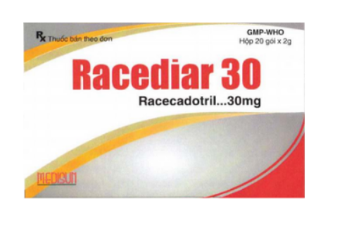 Công dụng thuốc Racediar 30