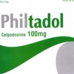 Công dụng thuốc Philtadol