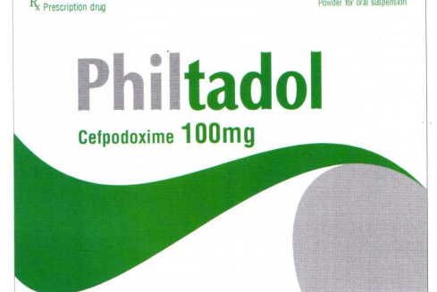 Công dụng thuốc Philtadol