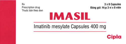 Công dụng thuốc Imasil