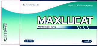 Công dụng thuốc Maxlucat