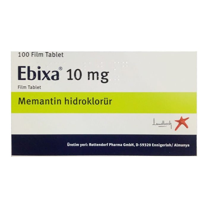 Công dụng thuốc Ebixa
