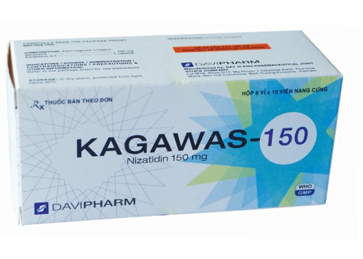 Công dụng thuốc Kagawas 150