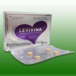 Công dụng thuốc Levivina
