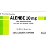 Công dụng thuốc Alenbe 10 mg