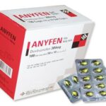 Công dụng thuốc Anyfen
