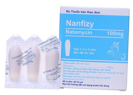 Công dụng thuốc Nanfizy