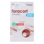Công dụng thuốc Foracort 200 Inhaler