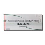 Công dụng thuốc Helirab 20