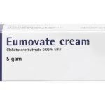 Công dụng thuốc Eumovate Cream