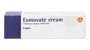 Công dụng thuốc Eumovate Cream