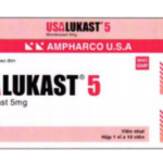 Công dụng thuốc Usalukast 5