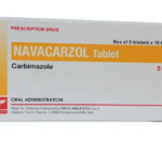 Công dụng thuốc Navacarzol