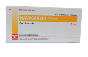 Công dụng thuốc Navacarzol