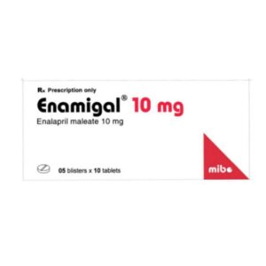 Công dụng thuốc Enamigal 10 mg