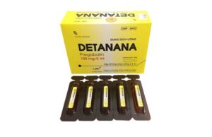 Công dụng thuốc Detanana