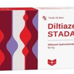 Công dụng thuốc Diltiazem Stada 60mg