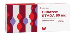 Công dụng thuốc Diltiazem Stada 60mg
