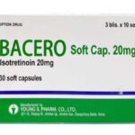 Công dụng thuốc Bacero 20mg