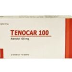 Liều dùng thuốc Tenocar 100