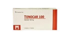 Liều dùng thuốc Tenocar 100
