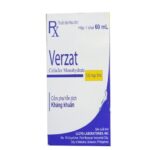Công dụng thuốc Verzat