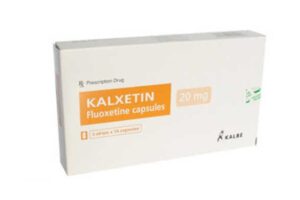 Công dụng thuốc Kalxetin