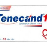 Công dụng thuốc Tenecand 16