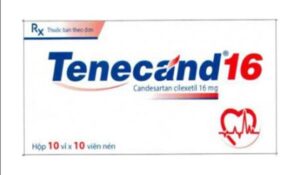 Công dụng thuốc Tenecand 16