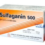 Công dụng thuốc Sulfaganin 500