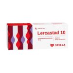 Công dụng thuốc Lercastad 10